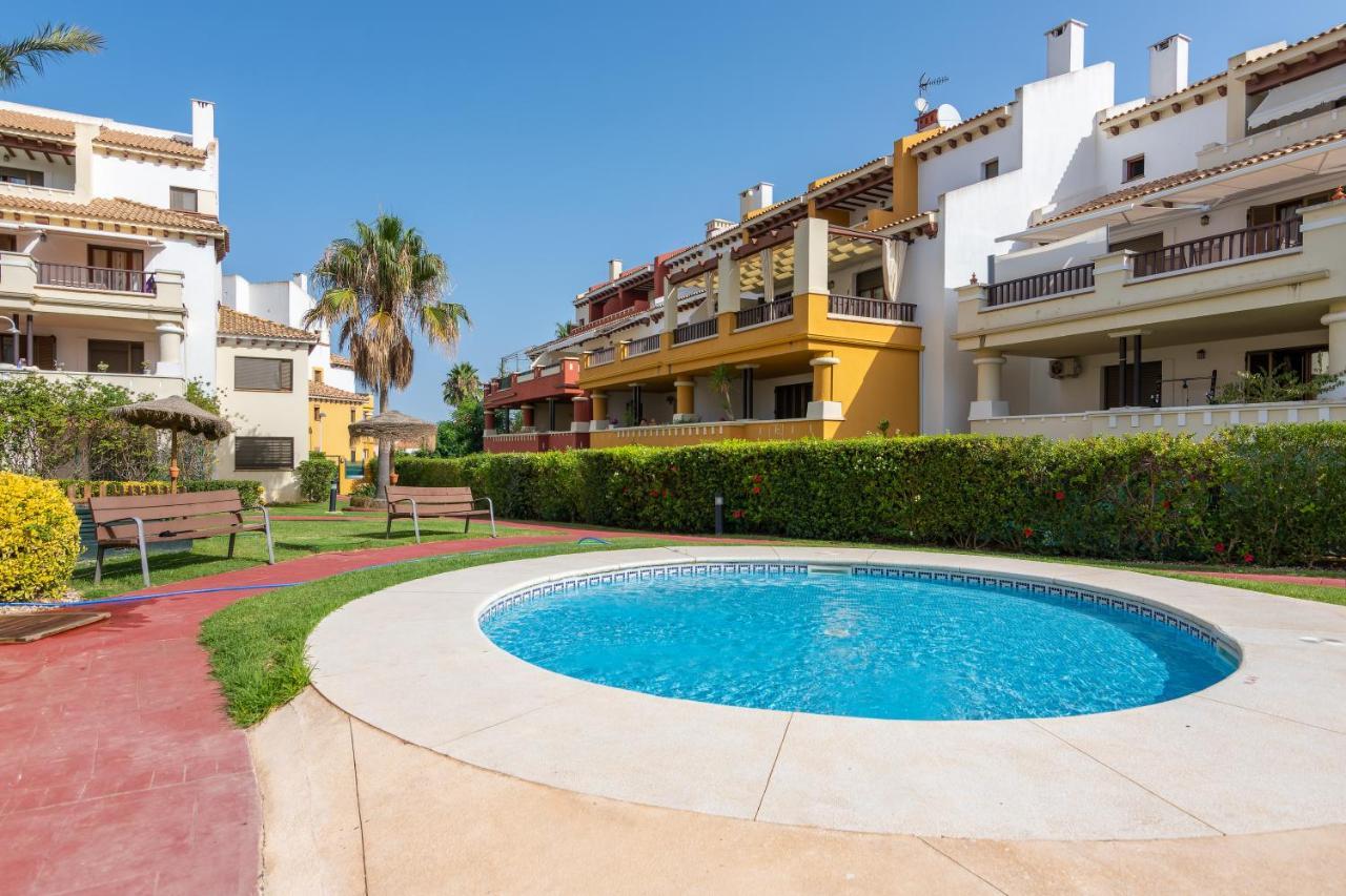 Ferienwohnung Marina Esuri By H - Costa Esuri Eehm123P169 Ayamonte Exterior foto