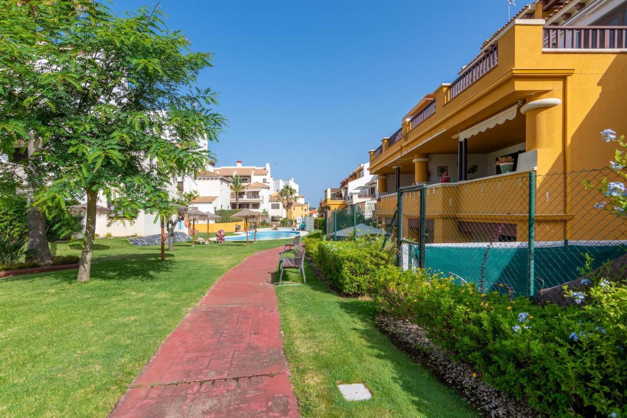 Ferienwohnung Marina Esuri By H - Costa Esuri Eehm123P169 Ayamonte Exterior foto