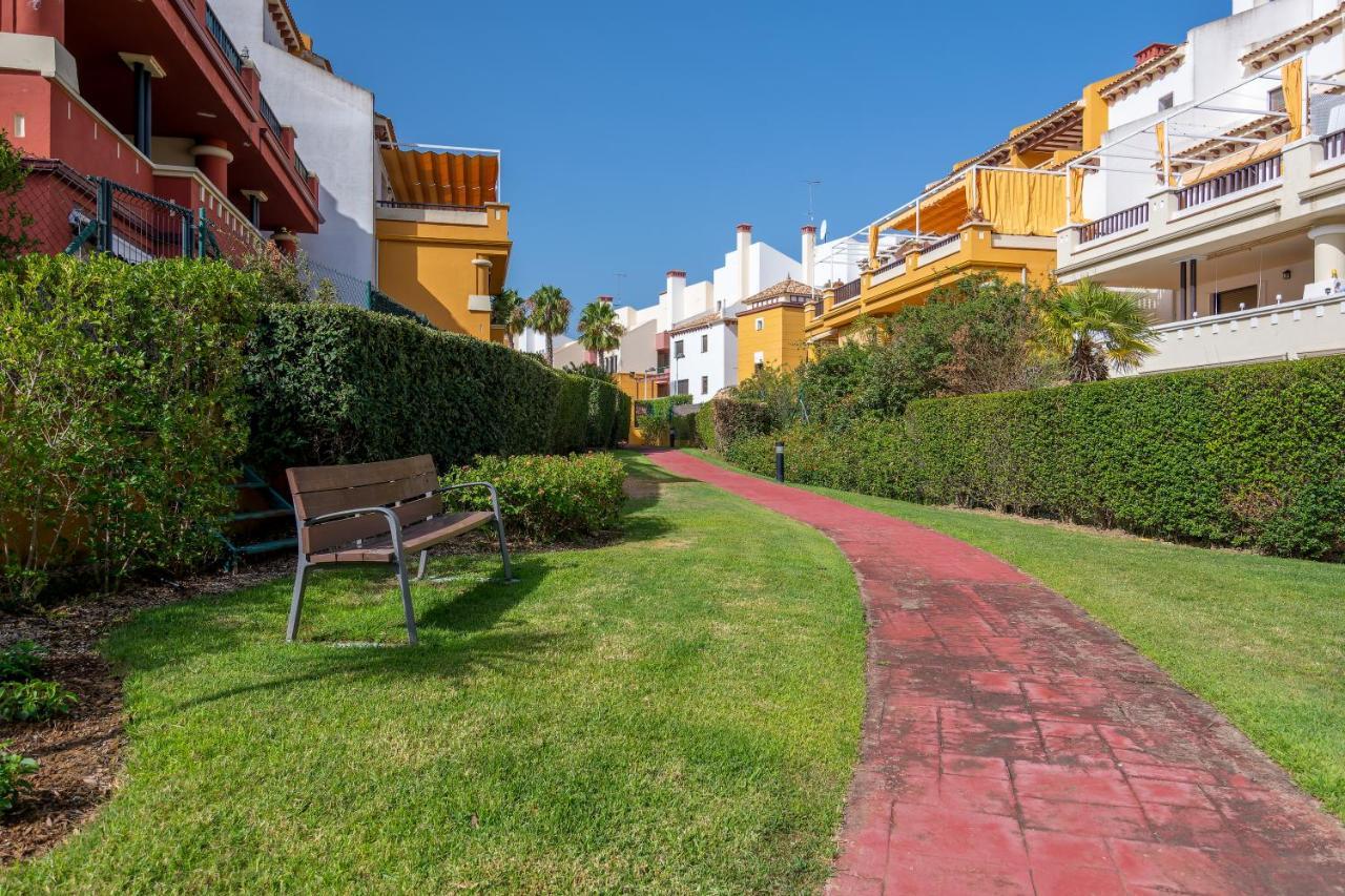 Ferienwohnung Marina Esuri By H - Costa Esuri Eehm123P169 Ayamonte Exterior foto